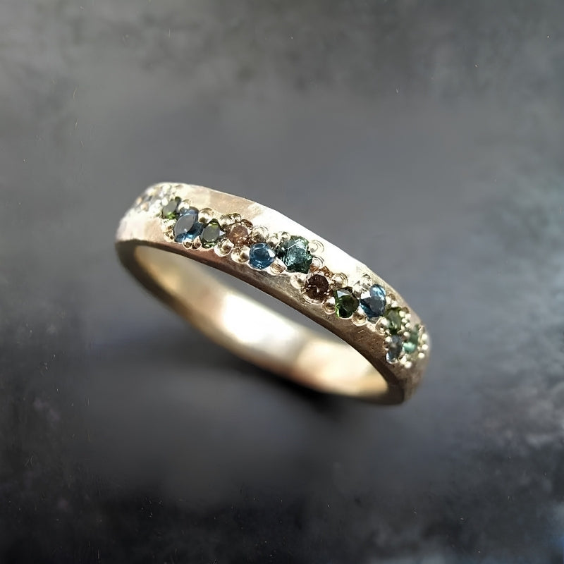 Nadia | Bague Vintage Élégante
