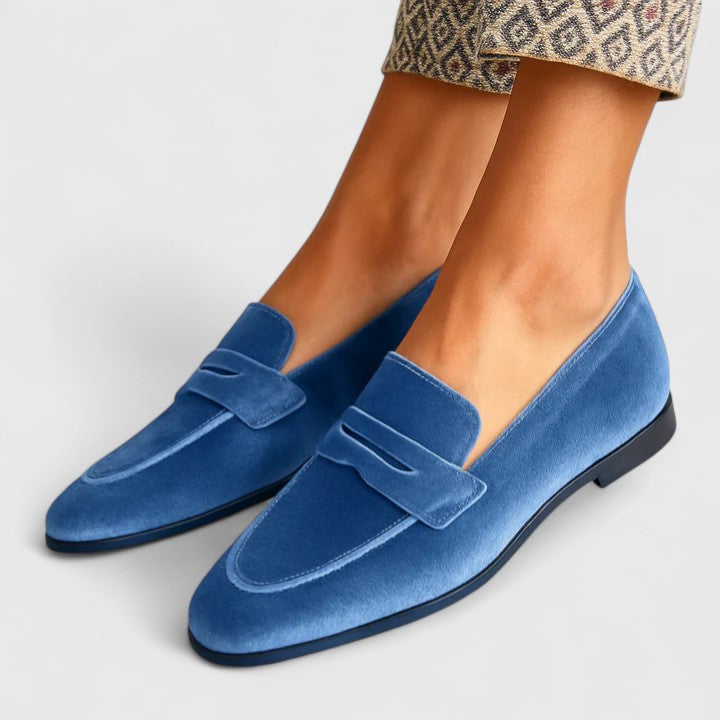 Léa™ | Mocassins Allure Décontractée