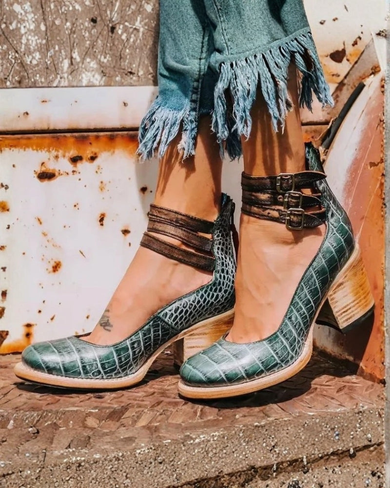 Calystrie™ | Talons Boucles Cheville