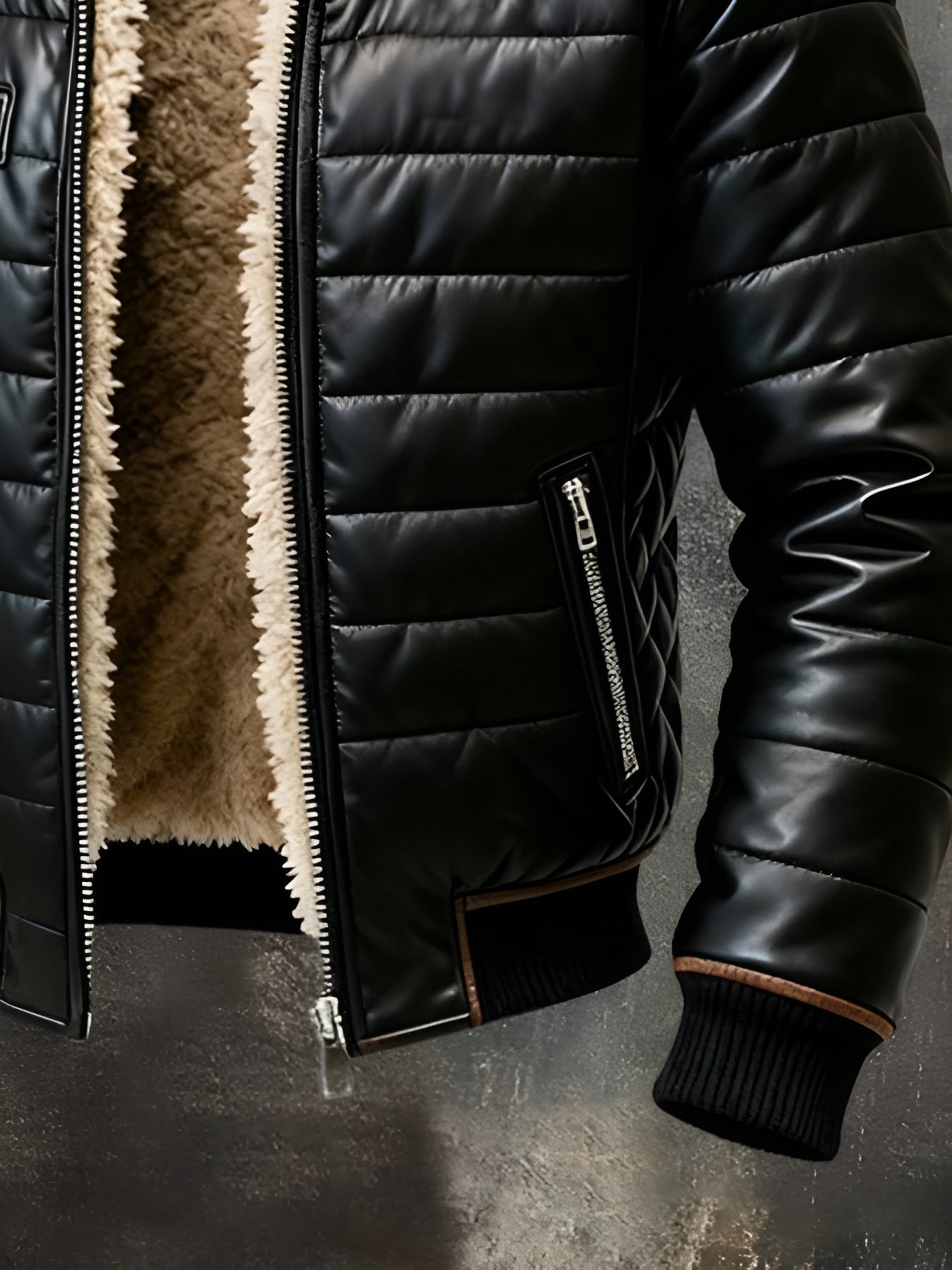 Ugo™ | Veste urbaine élégante