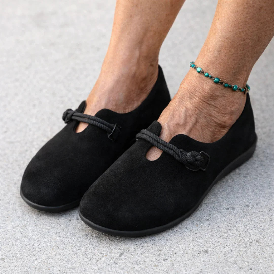 Lucie | Mocassins Orthopédiques Premium