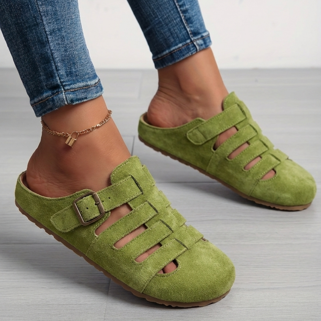 Anaïs | Sandales Mule Confortables