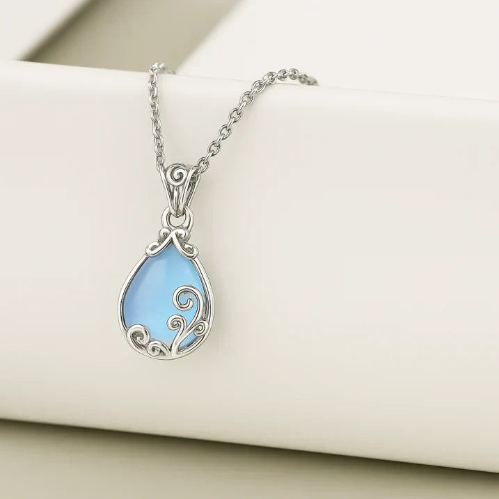 Isaline™ | Collier Pierre Goutte