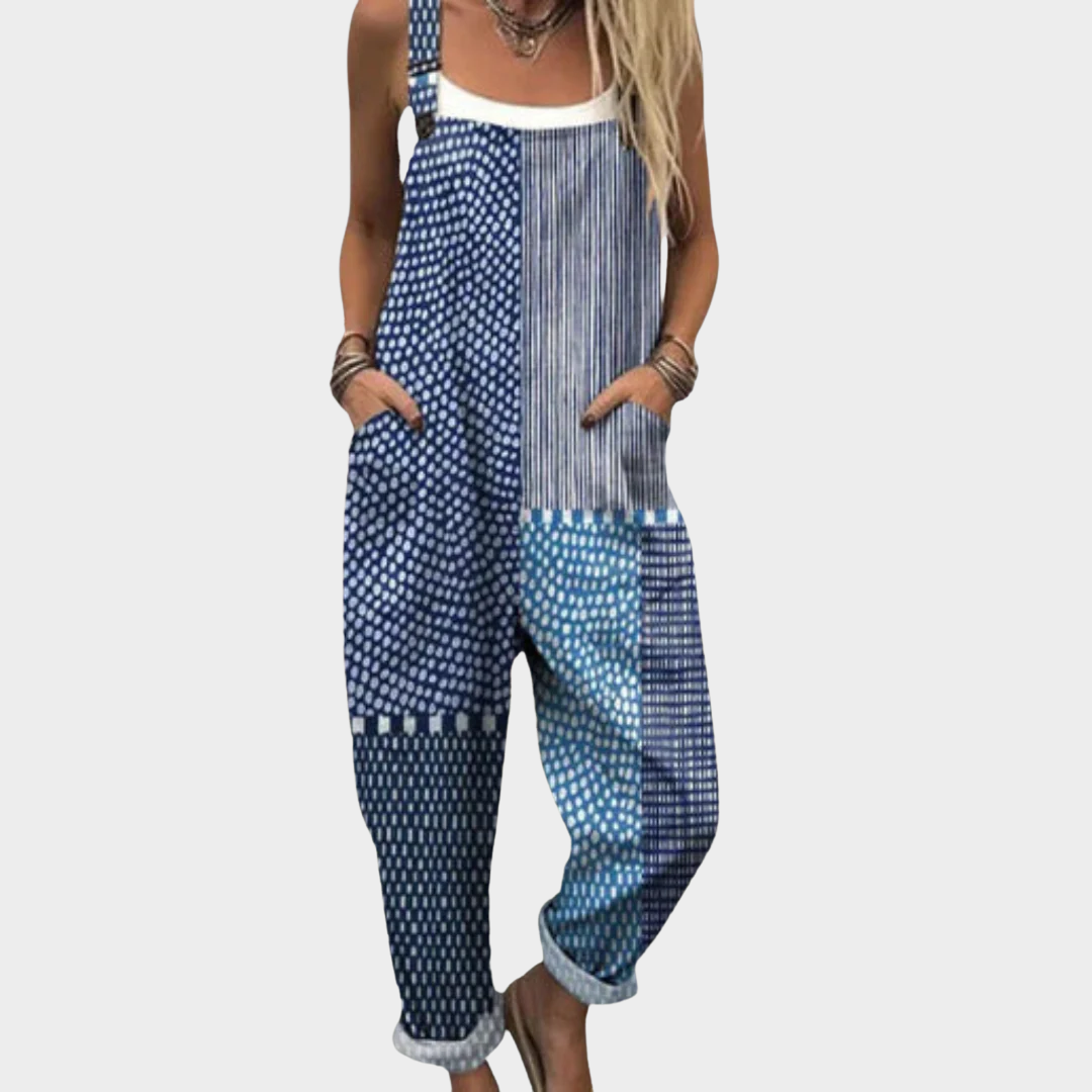Julie | Salopette Confortable Tendance