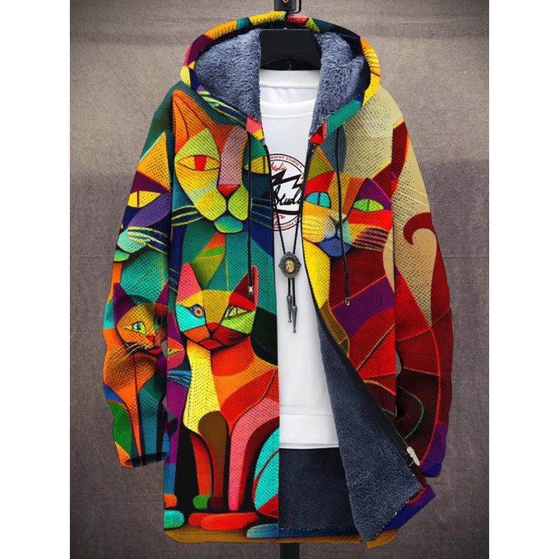 Vaelora™ | Texture Libre Veste