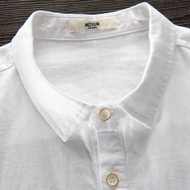 Nathan | Chemise Brooklyn