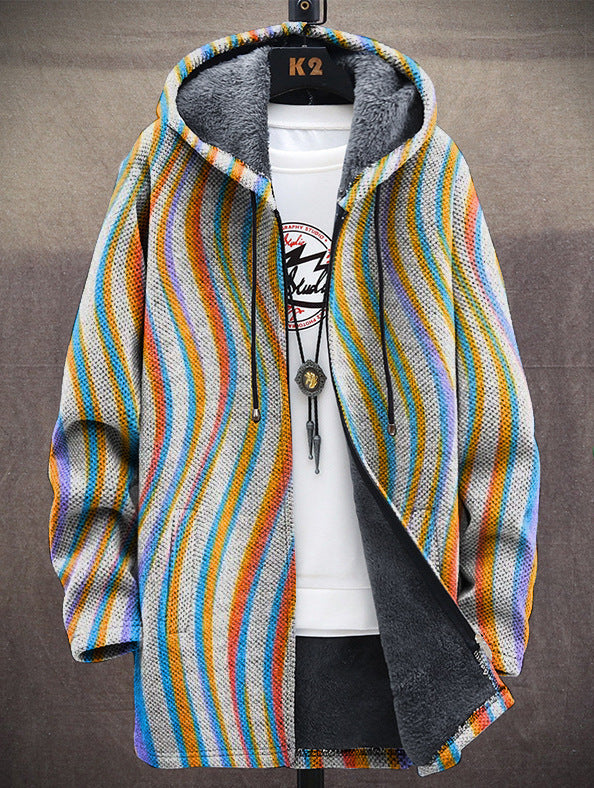Beliora™ | Chaleur Graphique Veste