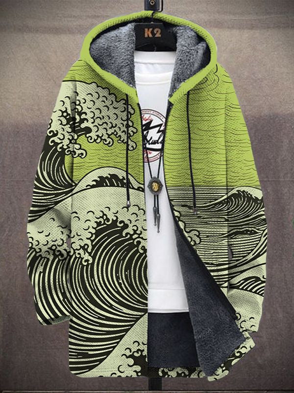 Virelya™ | Chaleur Texturée Veste