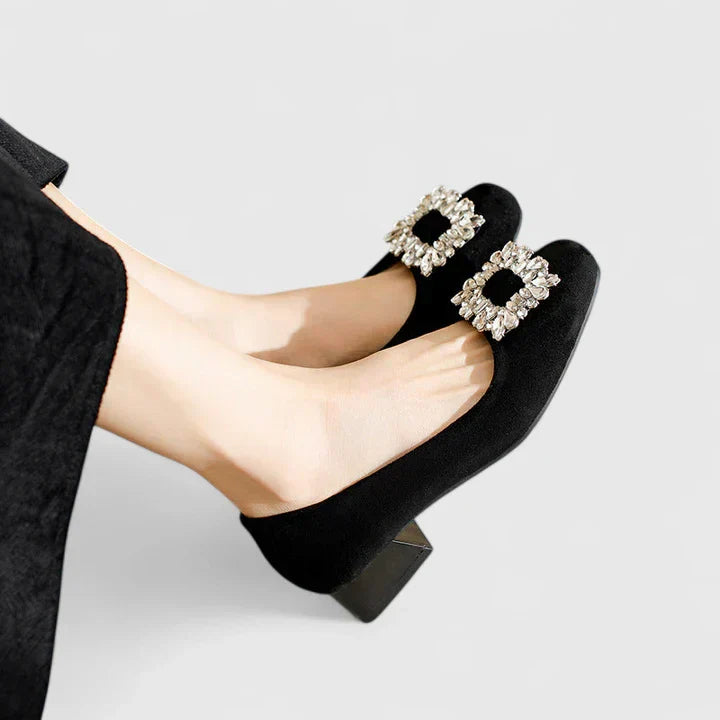 Juliette | Talons Élégants Confortables