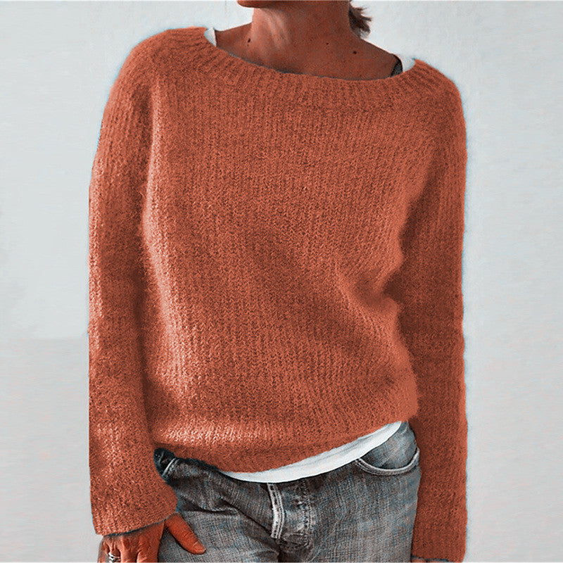 Alizée™ | Pull Modernité Douillette