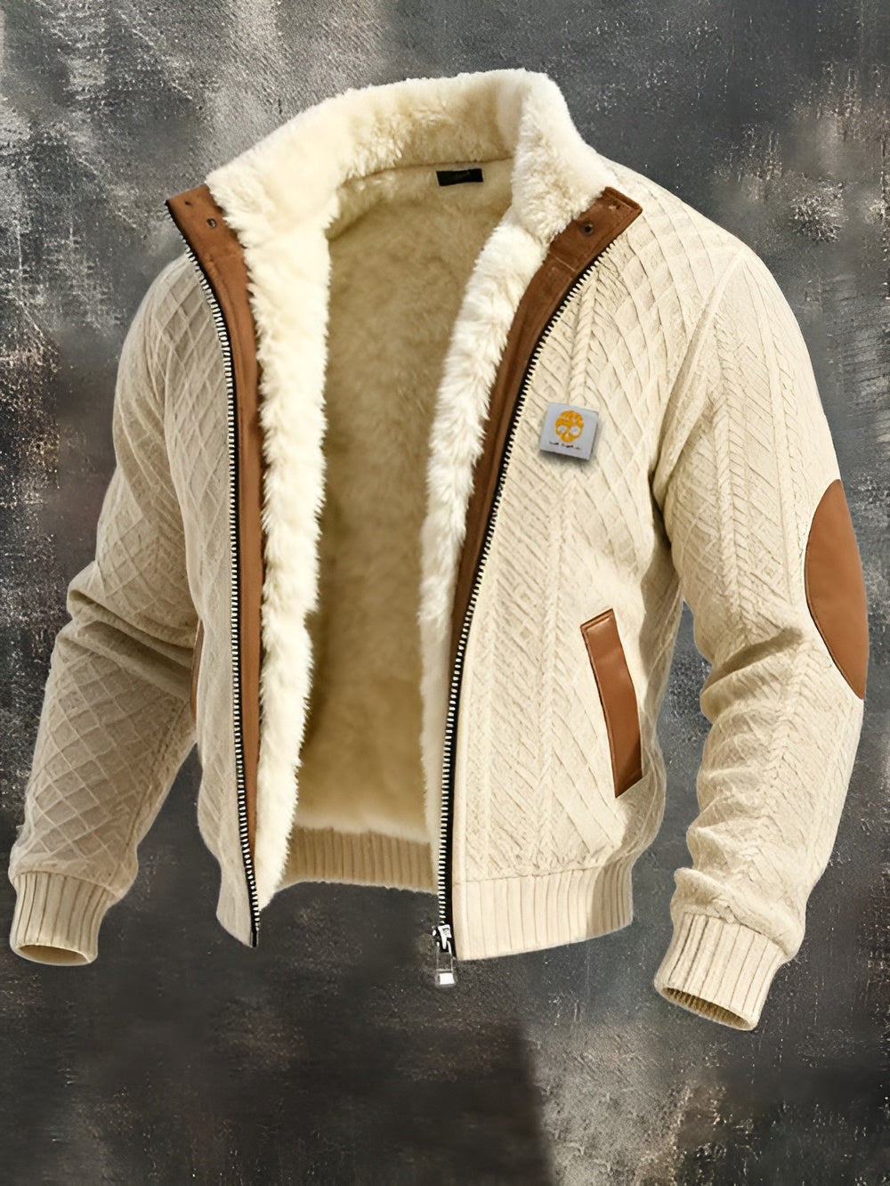 Rémi™ | Veste thermique moderne