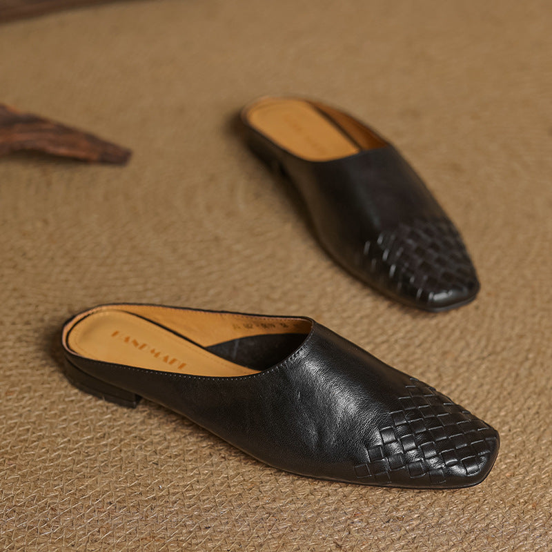 Joséphine | Mules Élégantes Viola