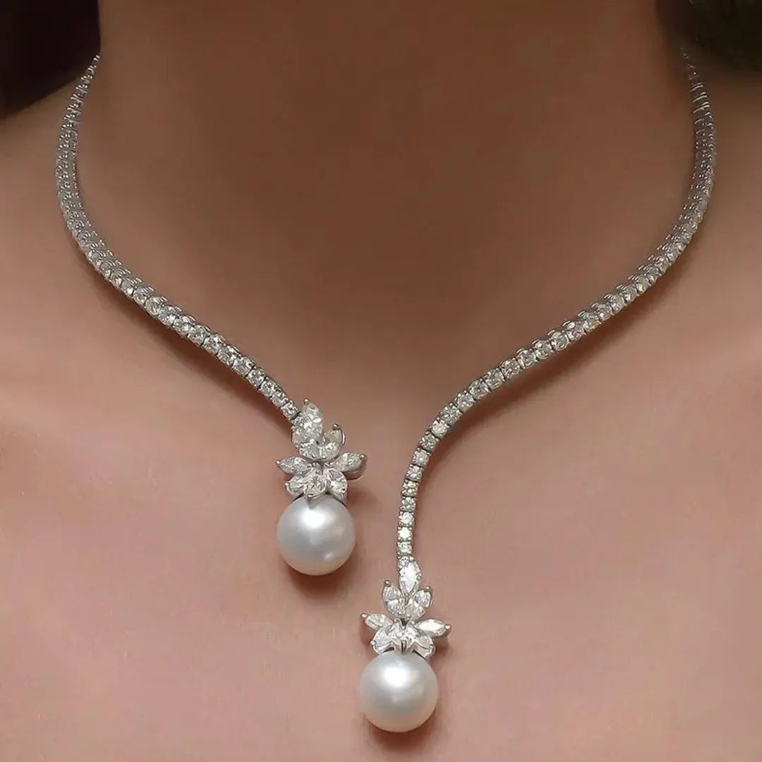 Amelie™ | Éclat tendre encolure