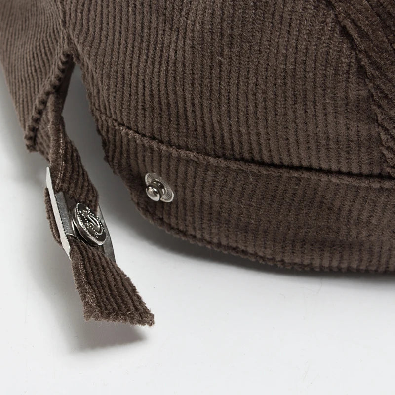 Gabriel | Casquette Homme Style Structuré
