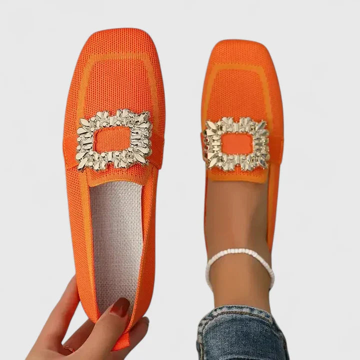Julie | Mocassins Élégants et Confortables