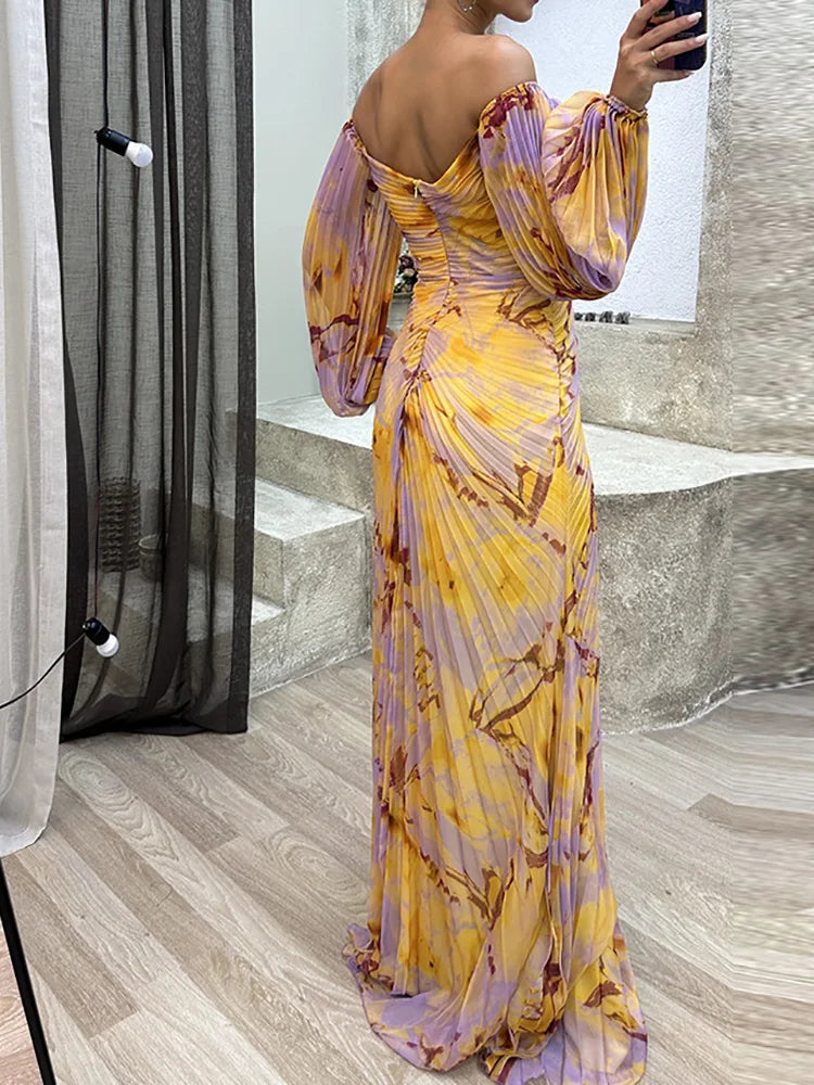 Marie | Robe Chic à Décolleté en V