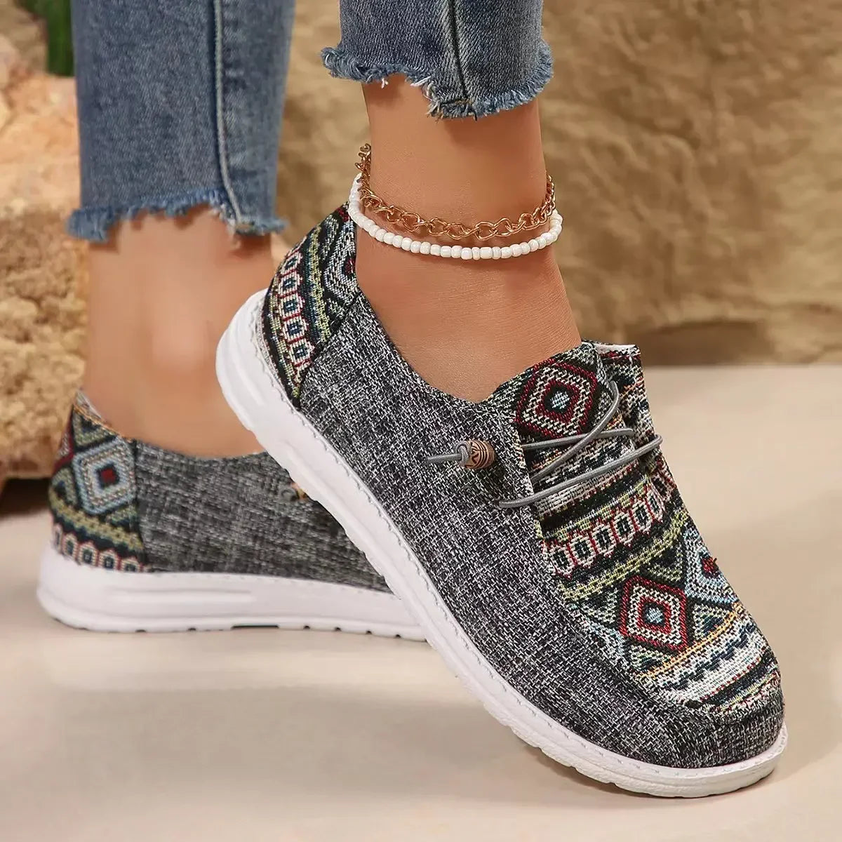 Zaloria™ | Chaussures De Printemps Être À L’Aise Et Présentable