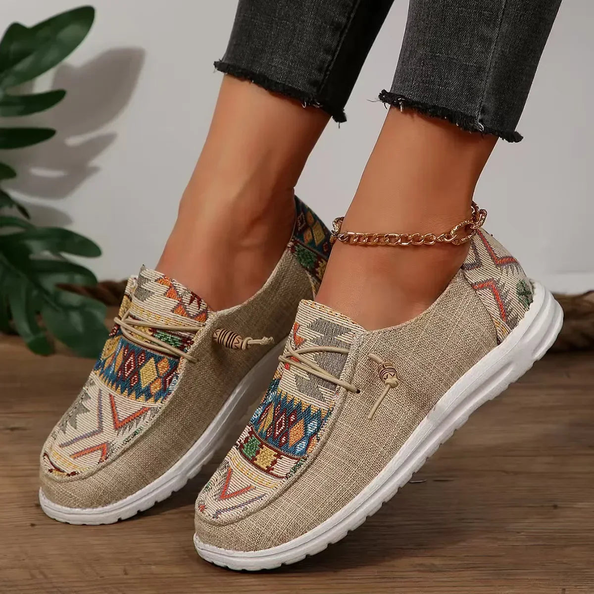 Velmoria™ | Chaussures De Printemps Présence Discrète Élégante