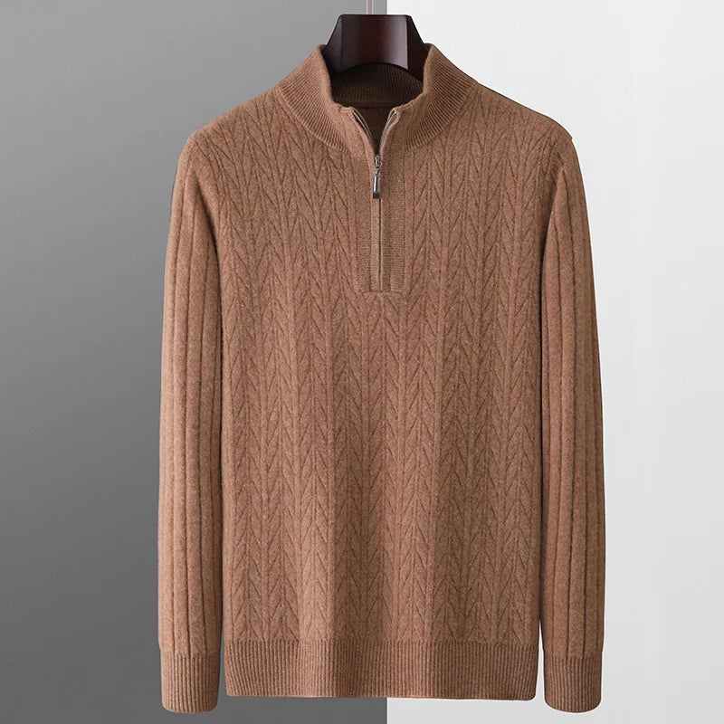Laurentis™ | Pull Homme Présence Douce