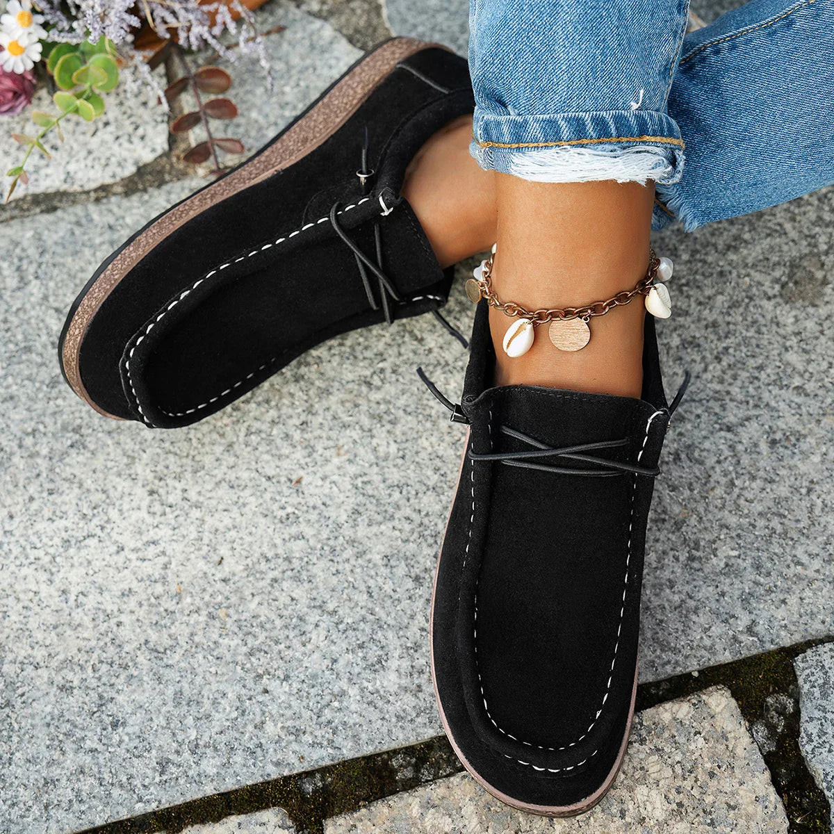 Keloria™ | Chaussures De Printemps Marcher En Toute Stabilité