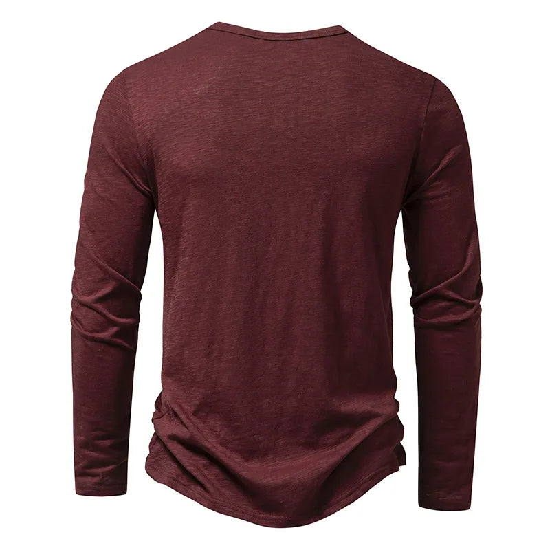 Alexandre | Henley Classique Élégant Enzo