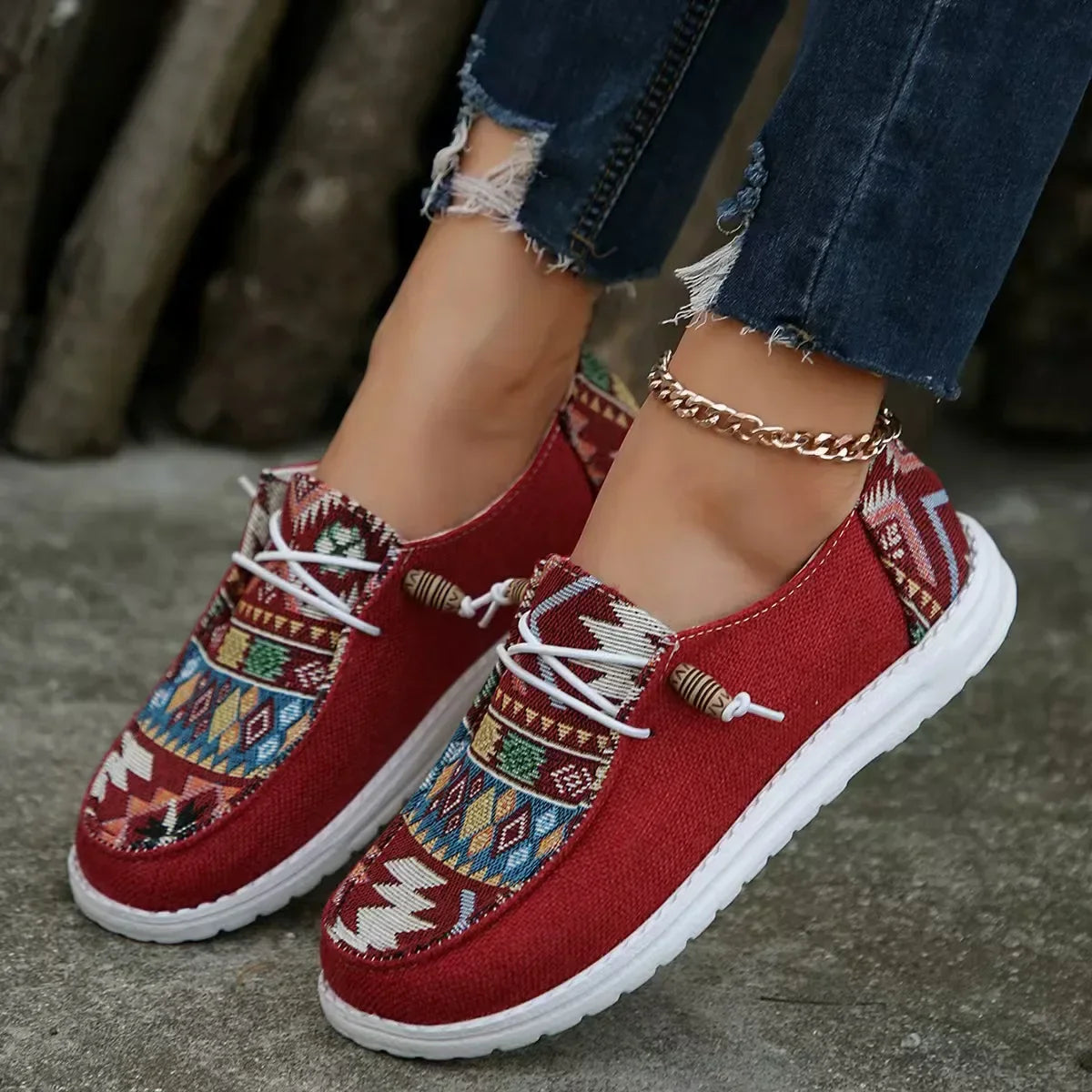 Velmyna™ | Chaussures De Printemps Apporter De La Vie À Vos Pas