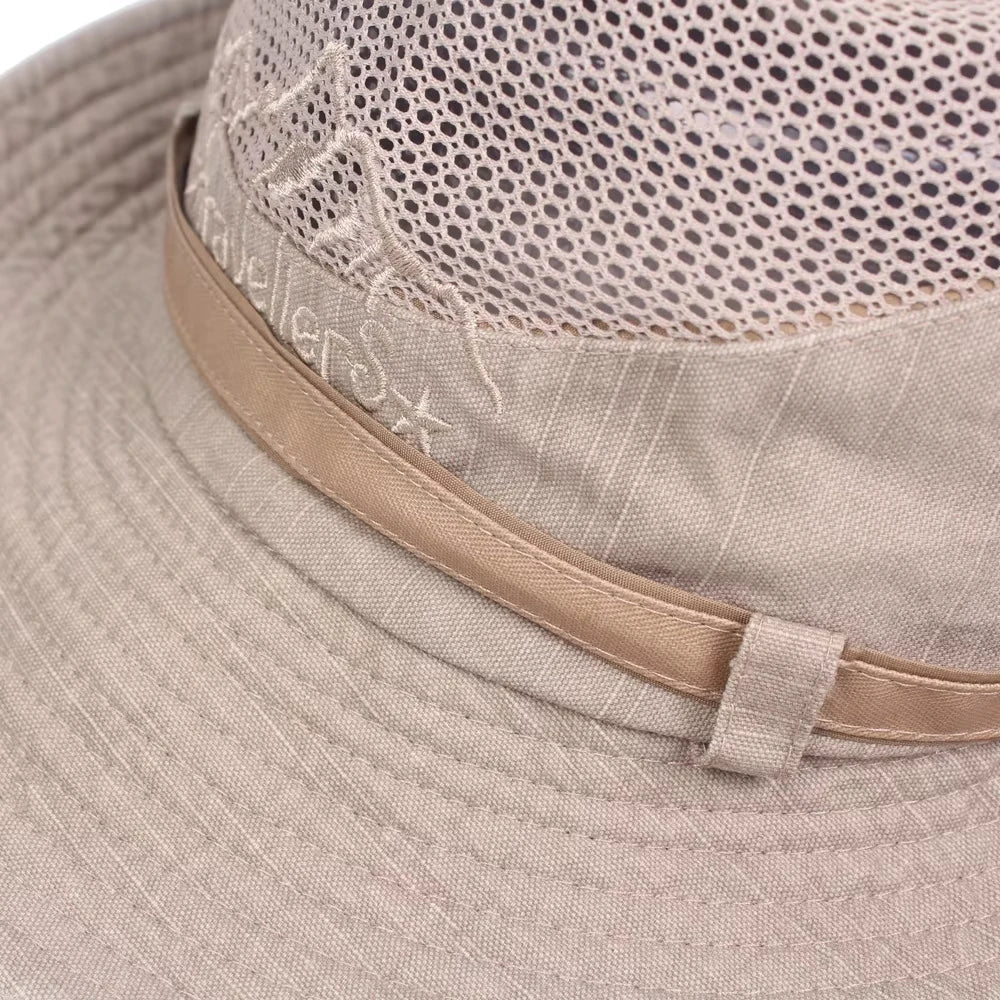 Maxime | Chapeau Outdoor Respirant