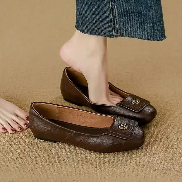 Mireille | Ballerines Élégantes Confort