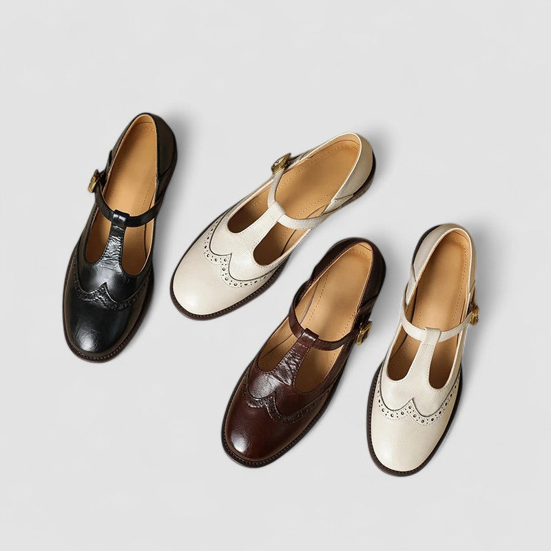 Émilienne™ | Babies Style Oxford