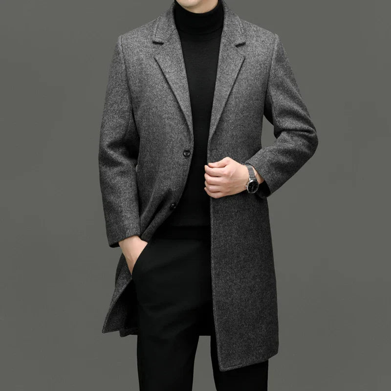 Rémydor™ | Manteau Homme Charme Moderne