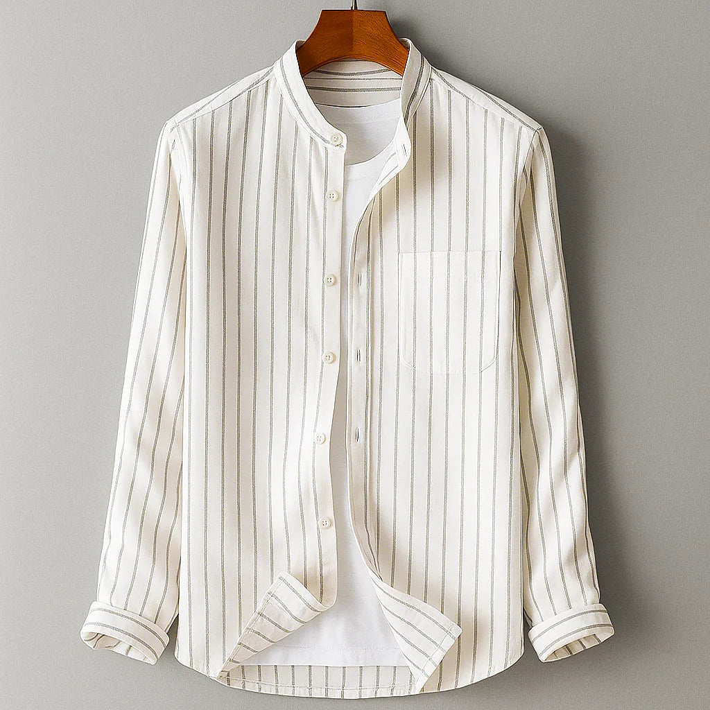 Clément | Chemise Classique Élégante Enzo