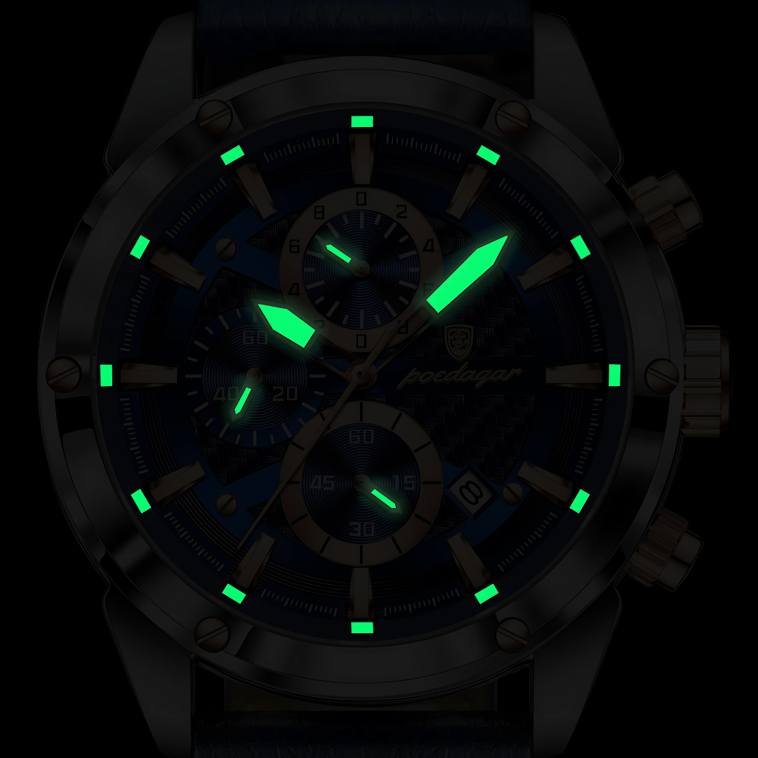 Édouard | Montre Grandeur Souveraine