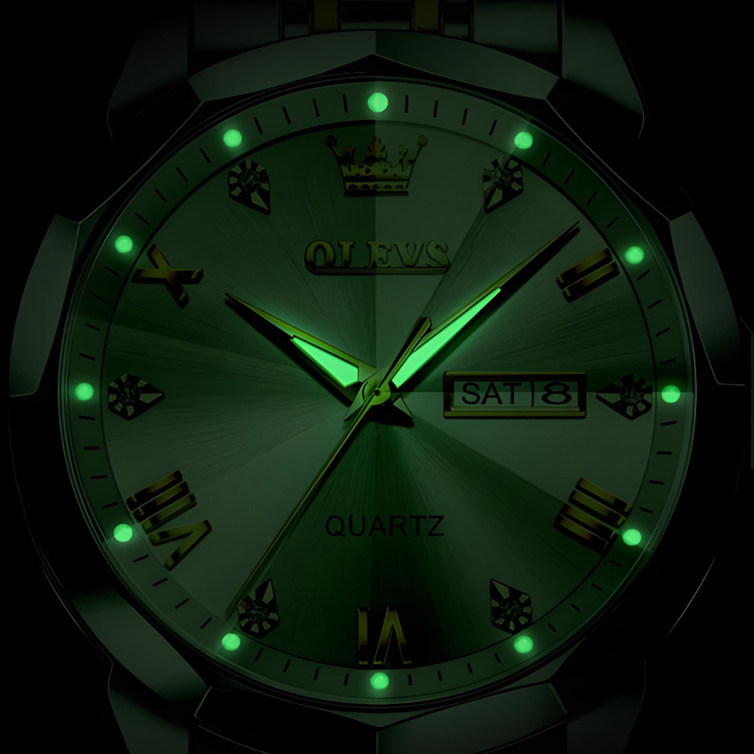 Adrien | Montre Ascension Cosmique
