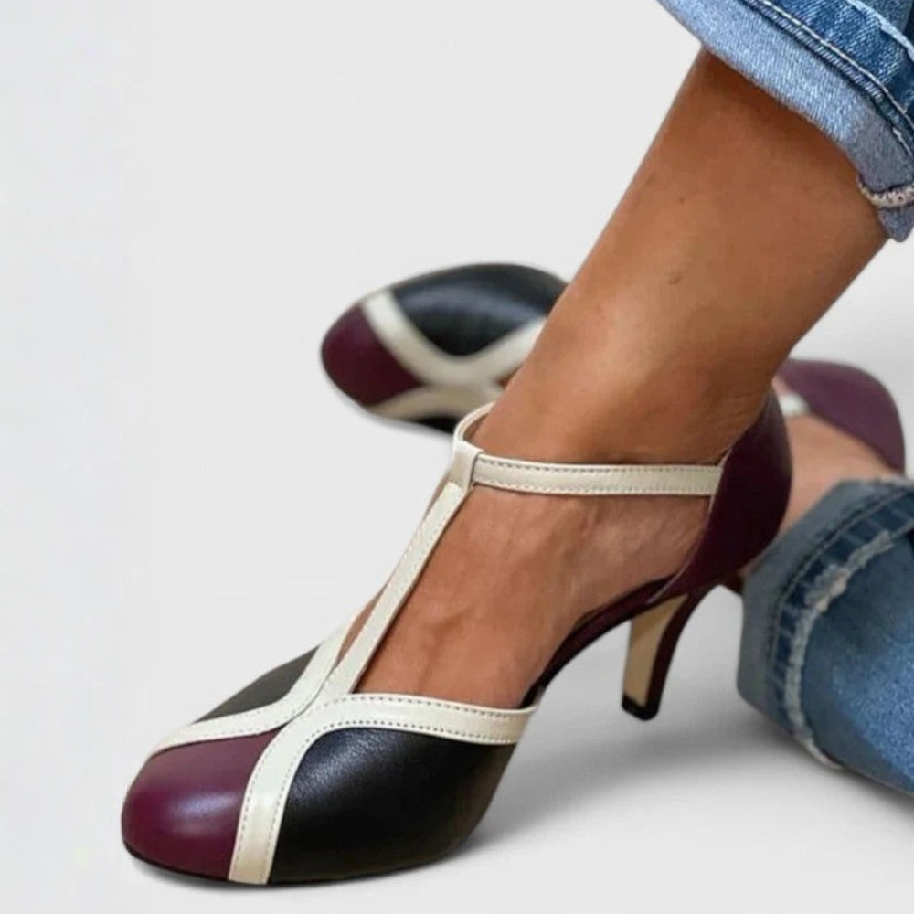 Anaïs™ | Escarpins à Talon Fin Moderne
