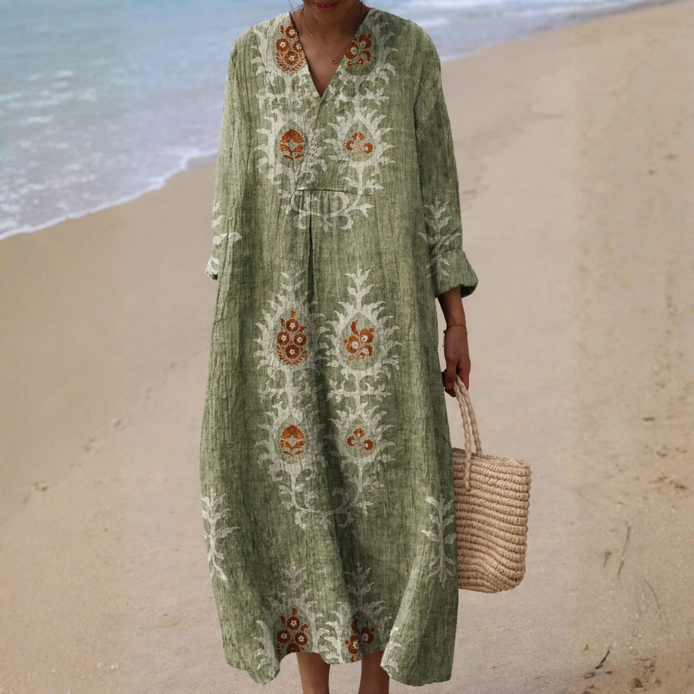 Naïa™ | Robe Maxi Bohème