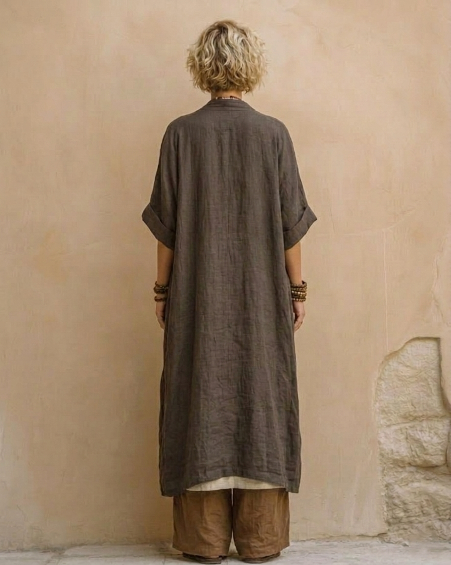 Sabine | Ensemble Tribal Trois Pièces Élégant