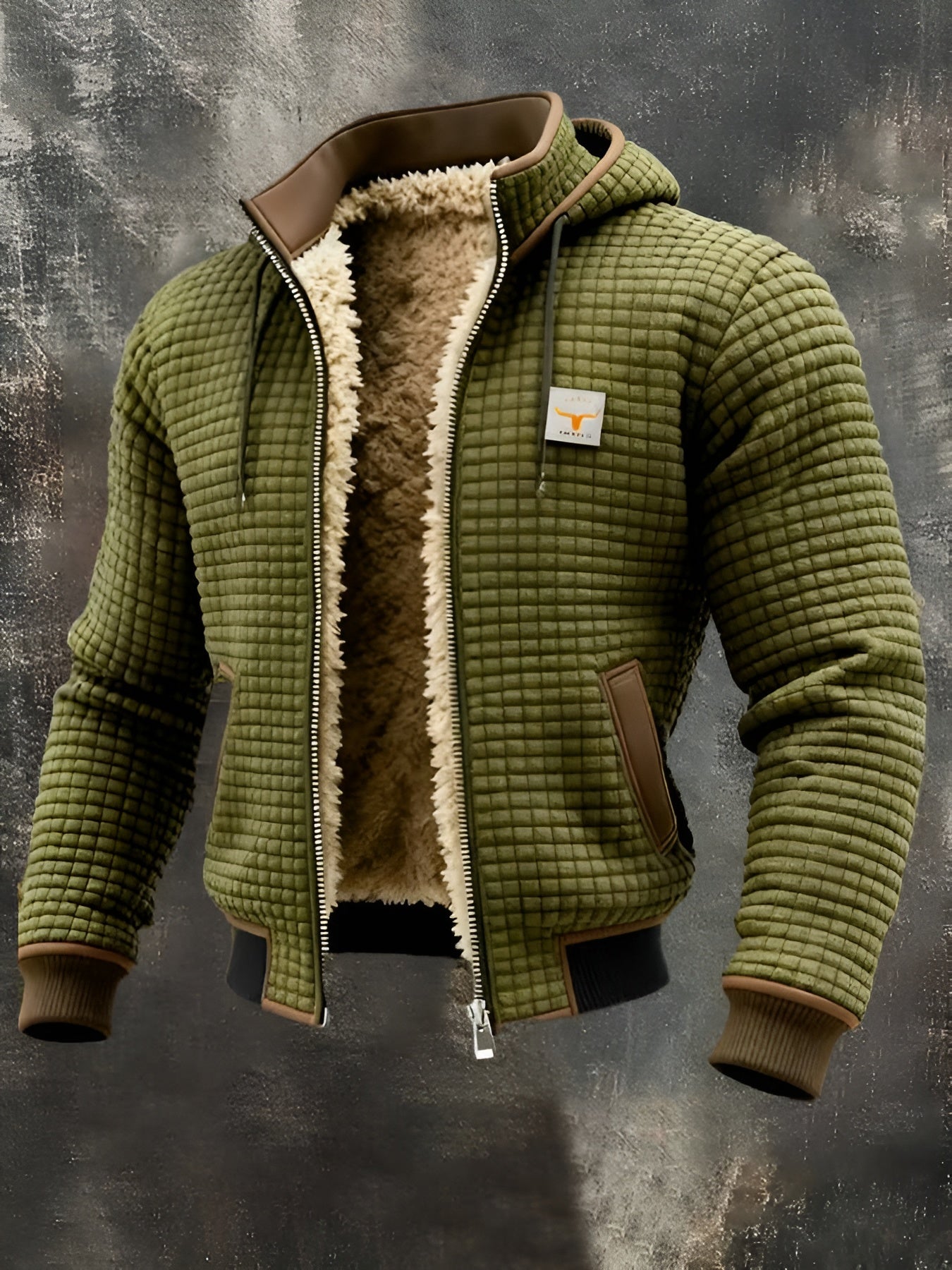 Noé™ | Veste hiver contemporaine