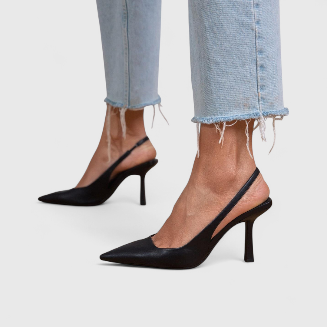 Élodie™ | Escarpins Slingback Élégants