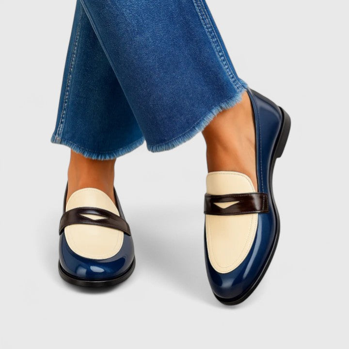 Amélie™ | Mocassins Touche Élégante