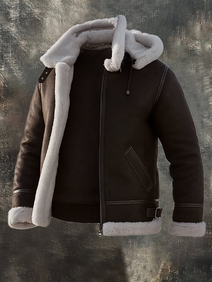 Martin™ | Veste thermique structurée