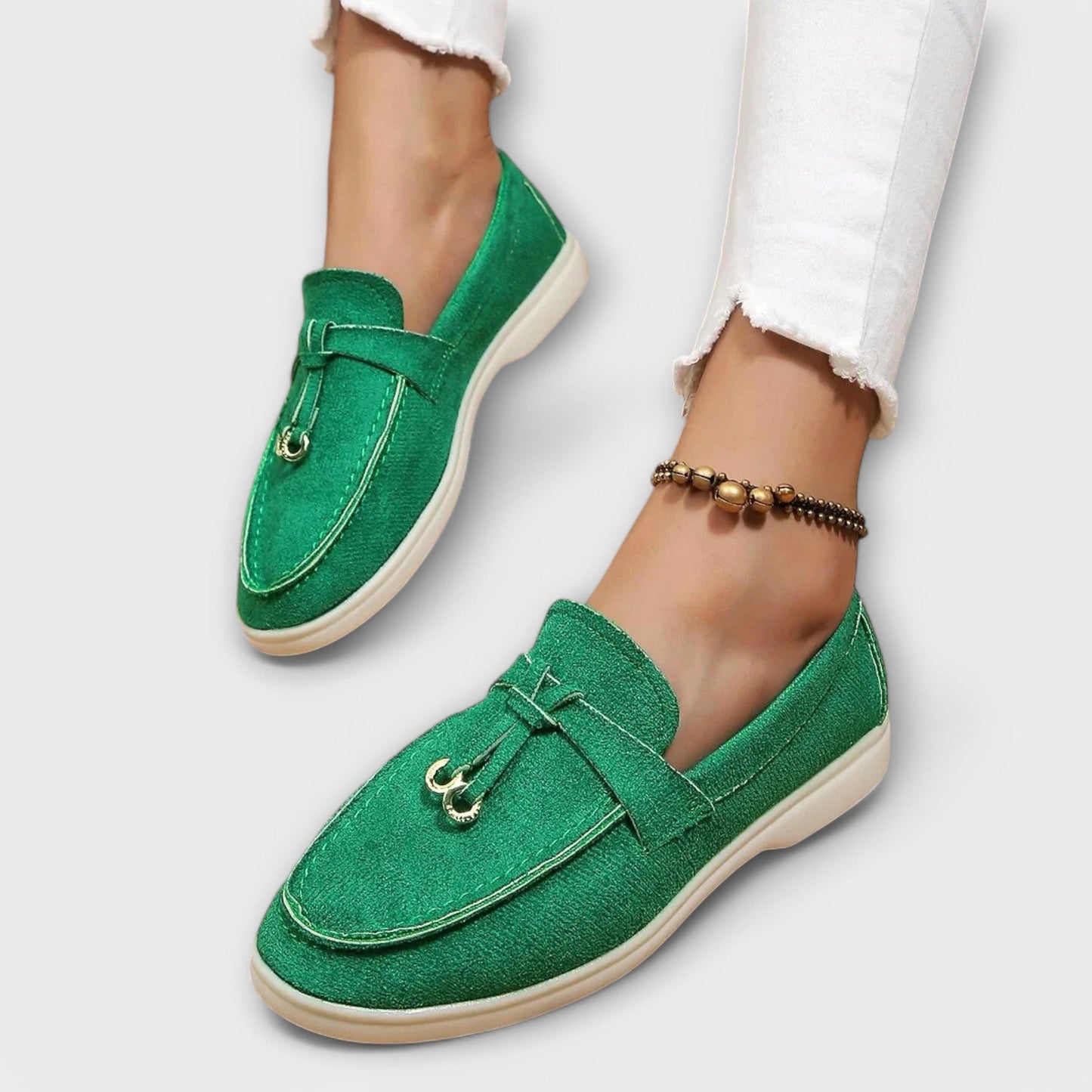 Rilena™ | Mocassins Élégance Fluide