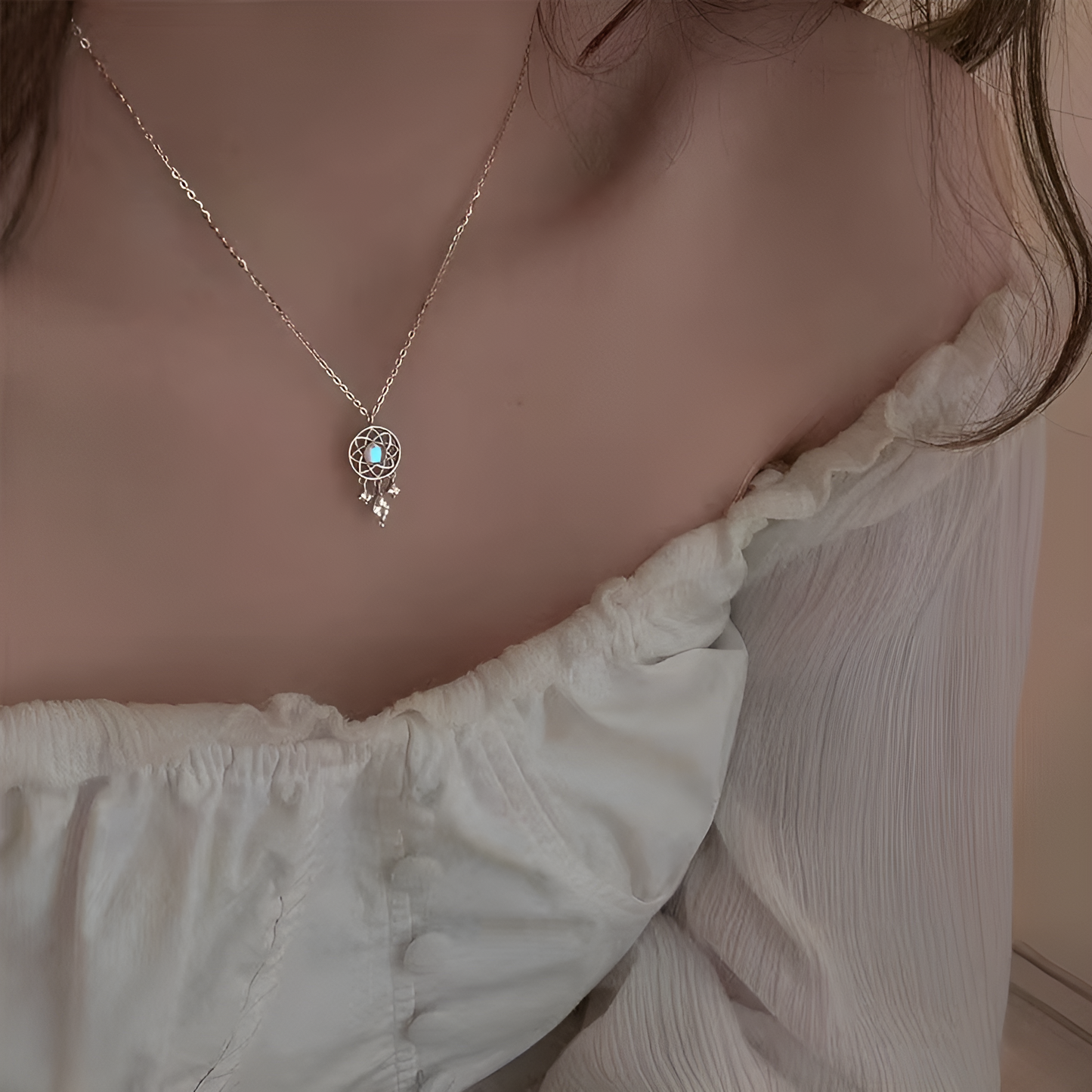 Calista™ | Collier Attrape-Rêves