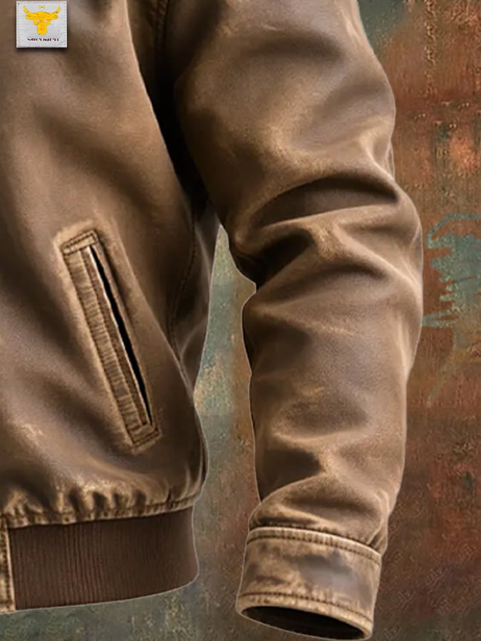 Noham™ | Veste hiver contemporaine