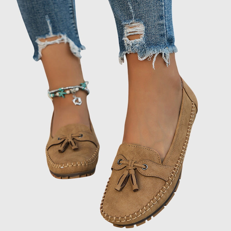 Audrey | Mocassins Confortables