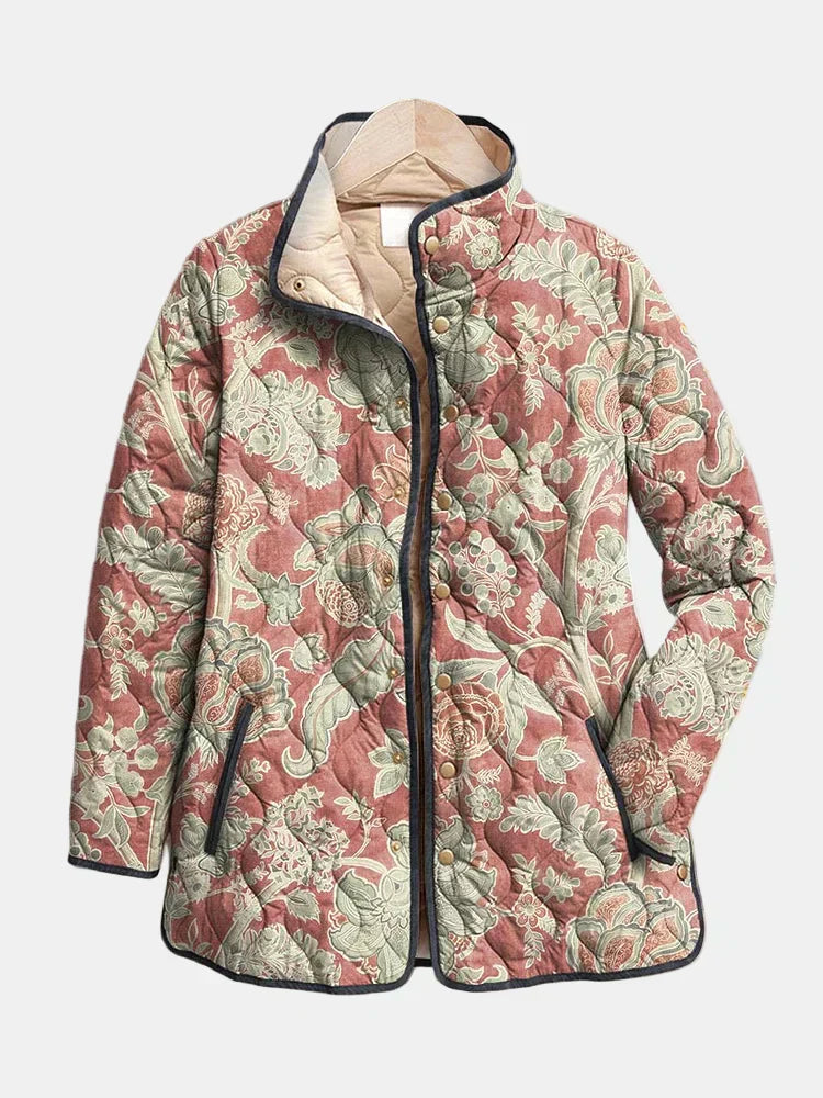 Aurélie™ | Veste Printemps Sérénité Naturelle