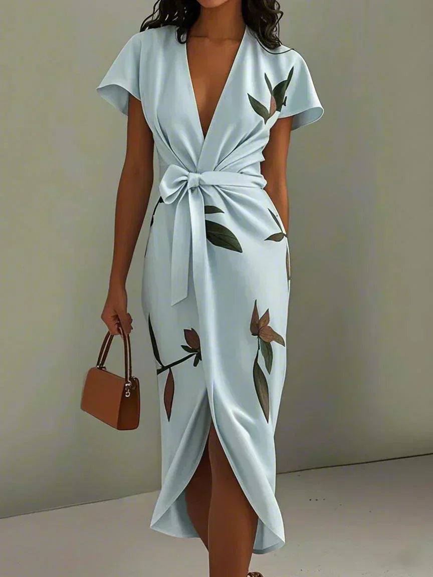 Valérie | Robe Légère Élégante
