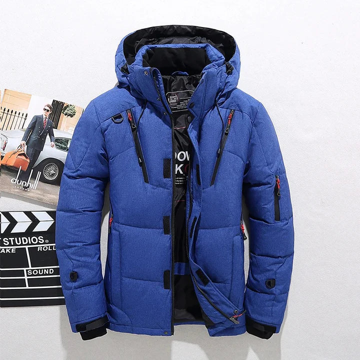 Paco™ | Veste thermique structurée