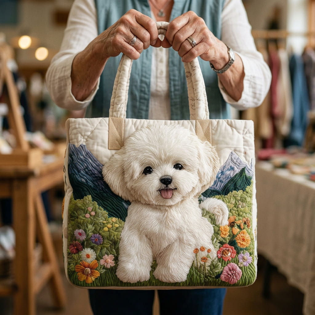 Alymora™ | Sac Fait Main Douceur Qui Fait Sourire