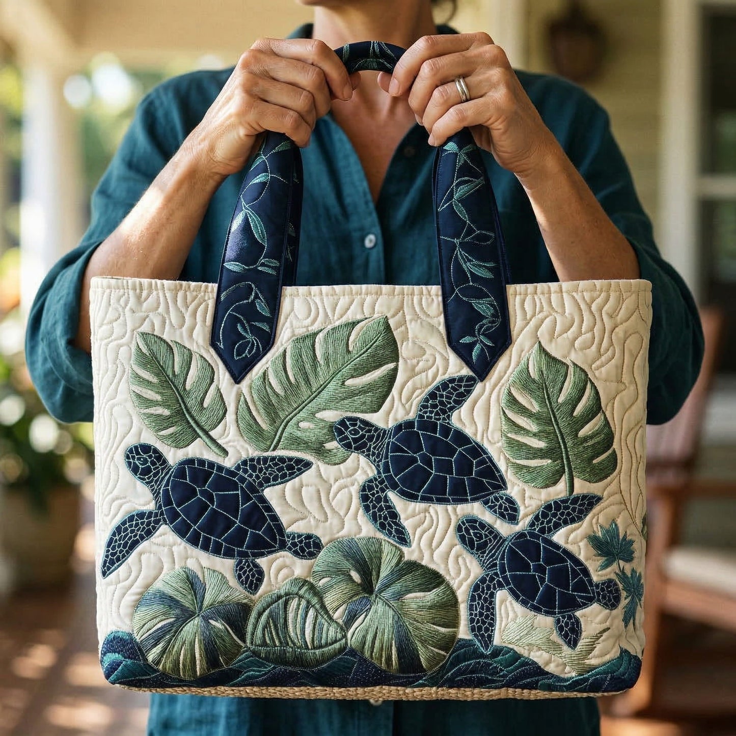 Avenyx™ | Sac Fait Main Harmonie Avec La Nature