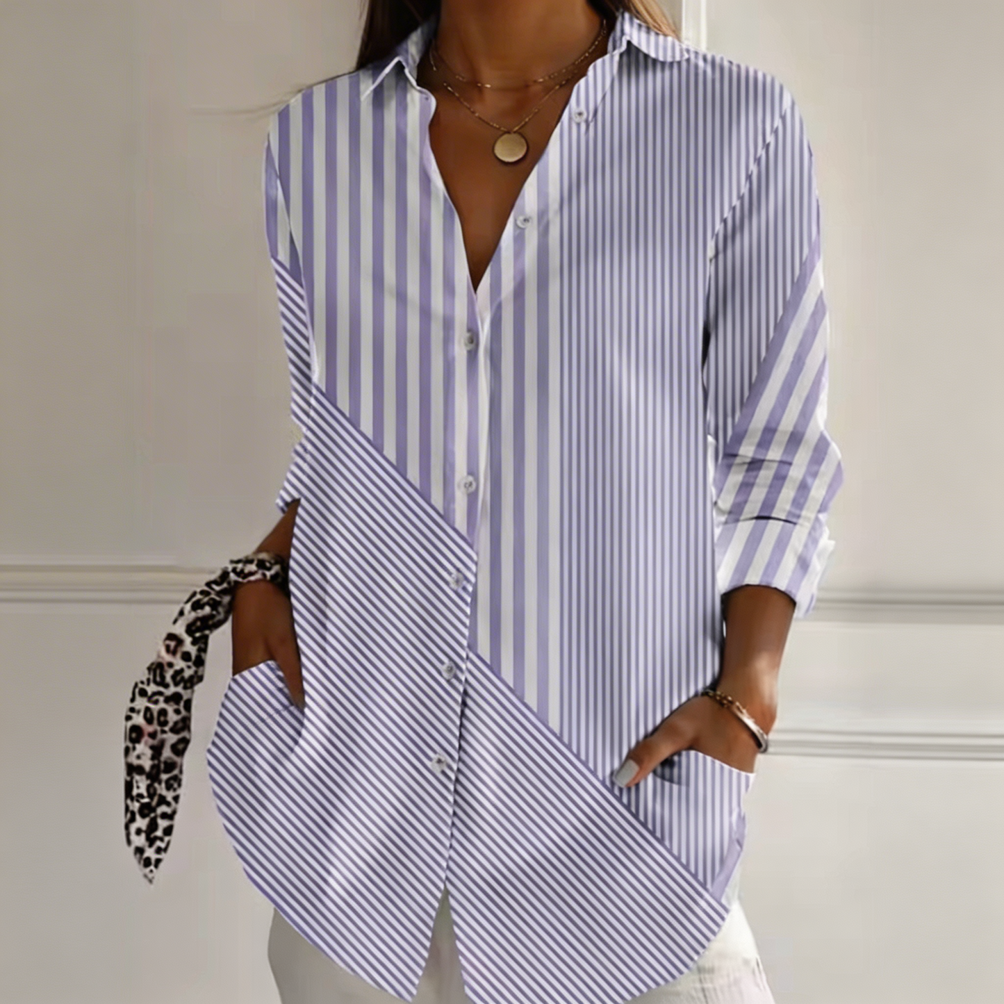 Vivian | Blouse Élégante